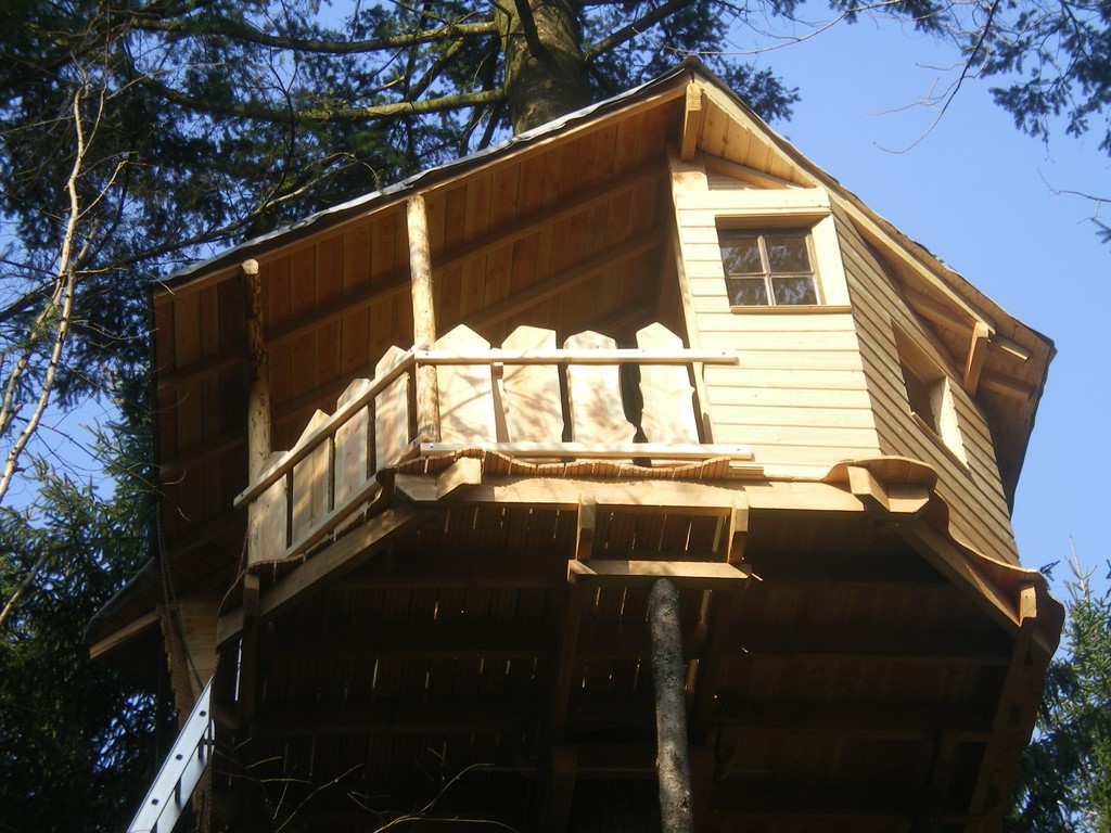 les Cabanes des Combrailles Auvergne - Saint-Gervais-d'Auvergne visuel 2/10