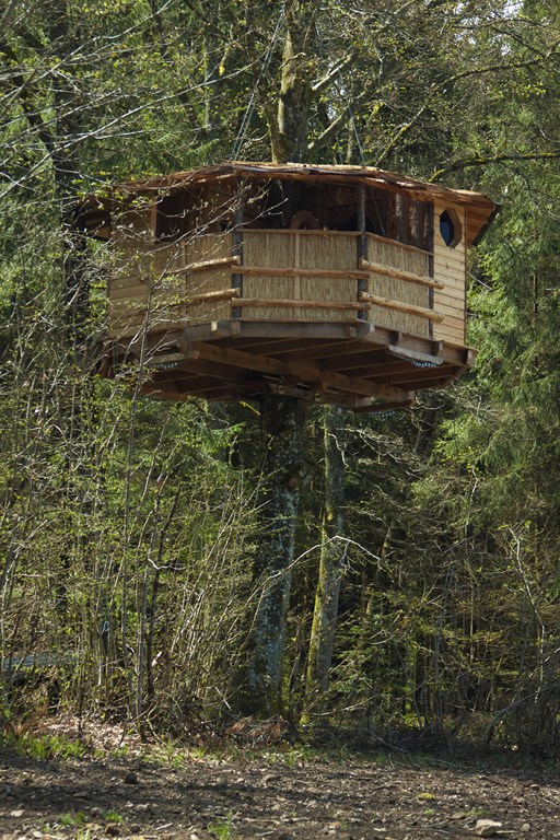 les Cabanes des Combrailles Auvergne - Saint-Gervais-d'Auvergne visuel 8/10