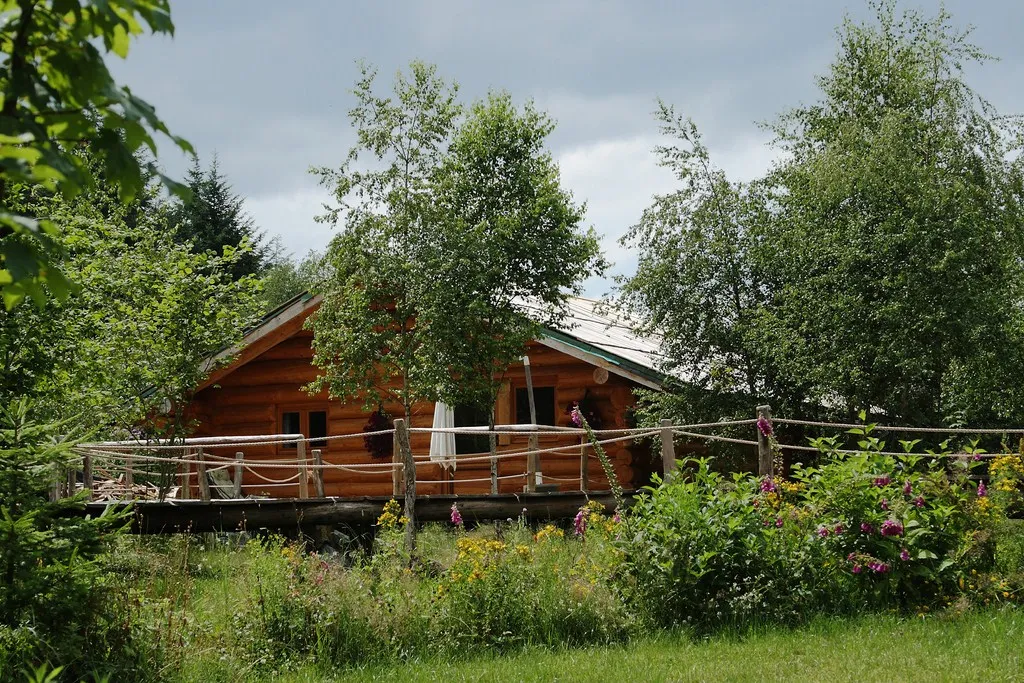 Camping les Cabanes des Combrailles Auvergne - Saint-Gervais-d'Auvergne visuel 6/10