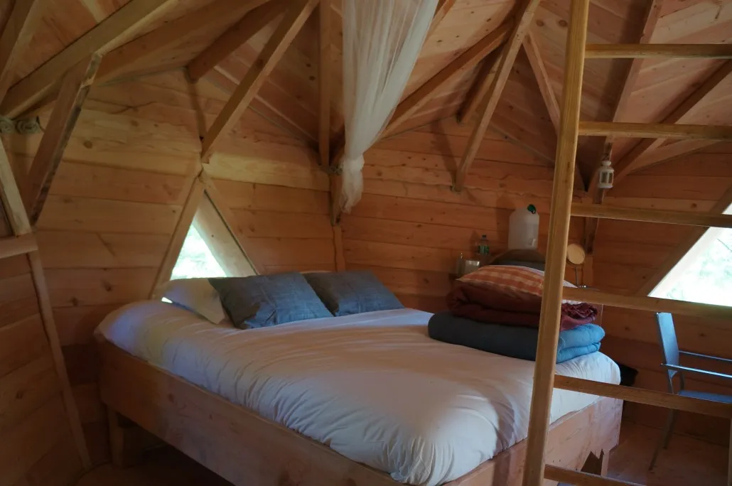 Camping Les Cabanes des Volcans Auvergne - La Tour-d'Auvergne visuel 9/10
