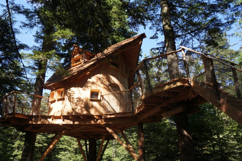 Les Cabanes des Volcans Auvergne - La Tour-d'Auvergne visuel 10/10