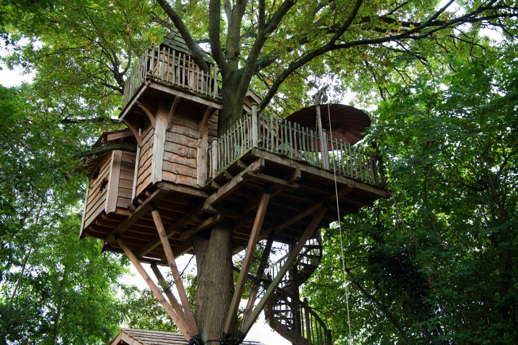 Les Cabanes du Moulin Ile de France - Orly-sur-Morin visuel 6/9