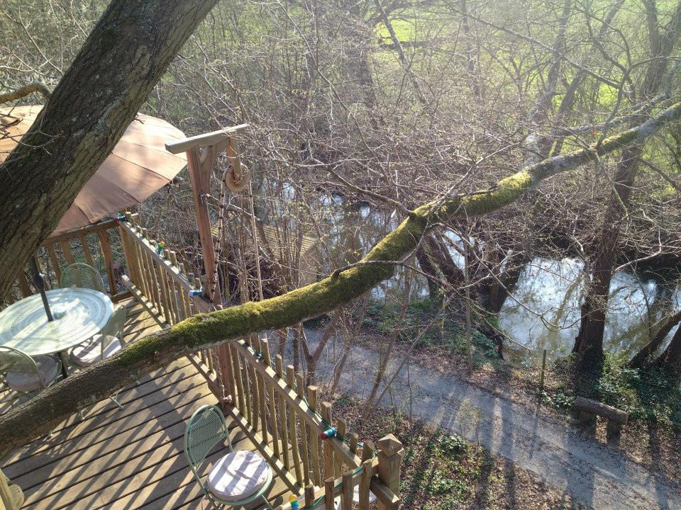 Les Cabanes du Moulin Ile de France - Orly-sur-Morin visuel 8/9