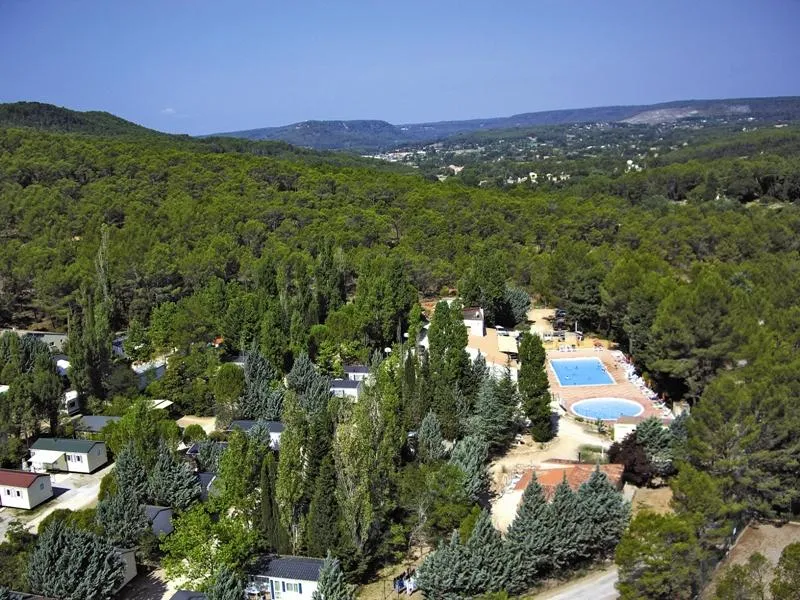 Camping Les Cadenières Provence-Alpes-Côte d'Azur - Villecroze visuel 9/11