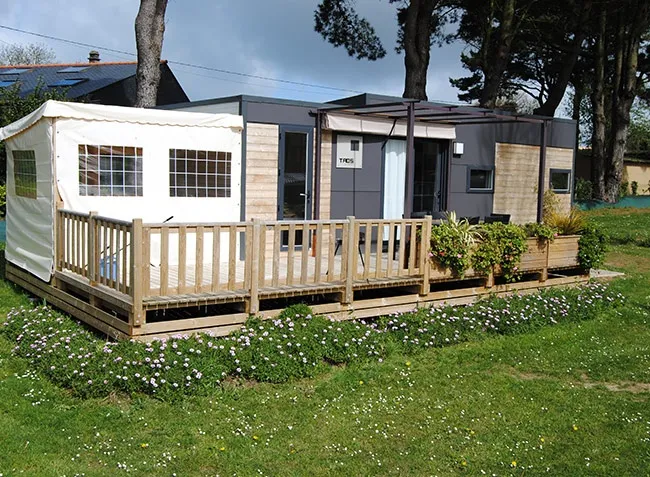 Camping Les Capucines Bretagne - Trédrez-Locquémeau visuel 16/29