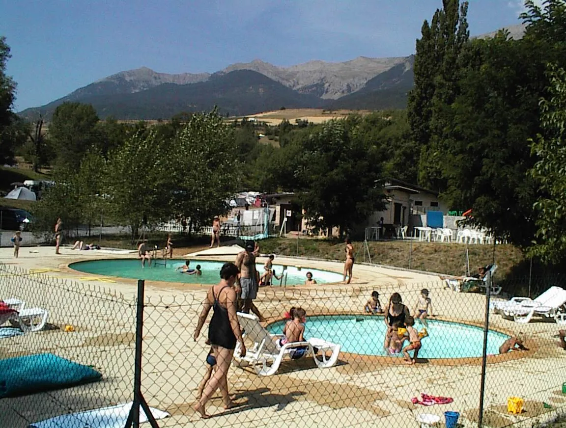 Camping Les Cariamas Provence-Alpes-Côte d'Azur - Châteauroux-les-Alpes visuel 2/4