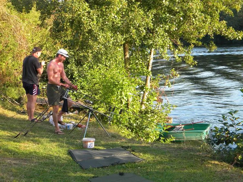 Camping Les Catalpas Aquitaine - Fumel visuel 7/9