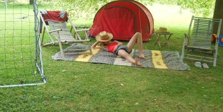 Camping Les Catoyes Provence-Alpes-Côte d'Azur - Sainte-Colombe visuel 2/7