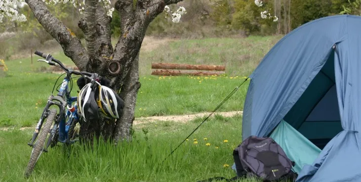 Camping Les Catoyes Provence-Alpes-Côte d'Azur - Sainte-Colombe visuel 4/7