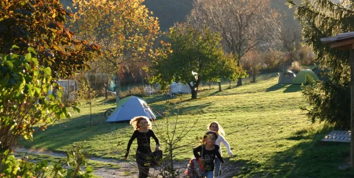 Camping Les Catoyes Provence-Alpes-Côte d'Azur - Sainte-Colombe visuel 3/7