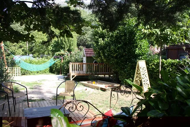 Camping les Cent Chênes Provence-Alpes-Côte d'Azur - Saint-Jeannet visuel 23/29