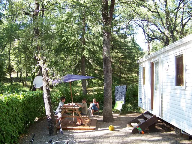 Camping les Cent Chênes Provence-Alpes-Côte d'Azur - Saint-Jeannet visuel 27/29