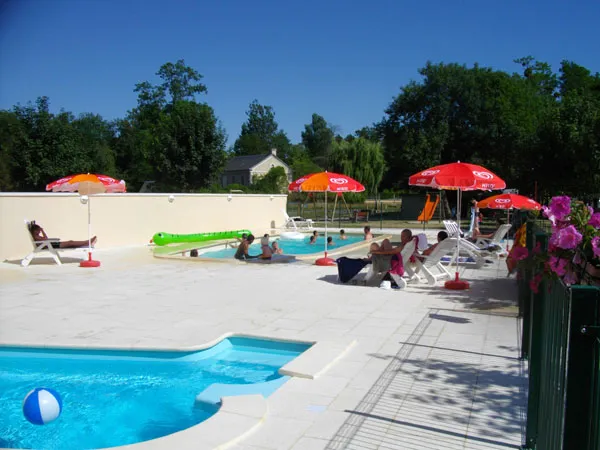 Camping Les Ceriselles Bourgogne - Vincelles visuel 2/4