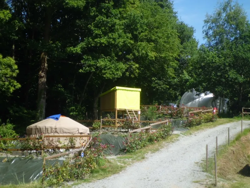 Camping Les Cerisiers Bretagne - Guillac visuel 23/29