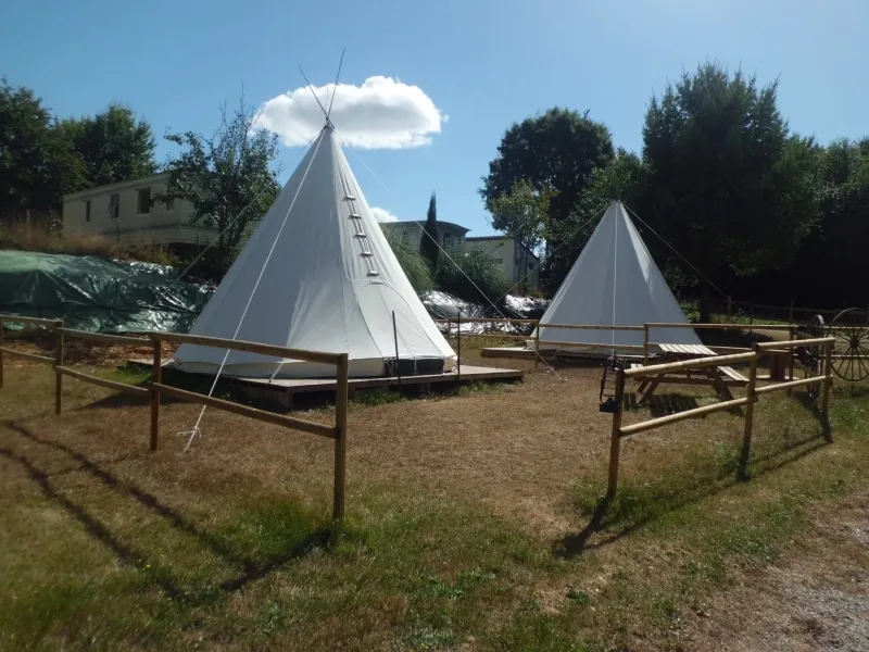 Camping Les Cerisiers Bretagne - Guillac visuel 27/29