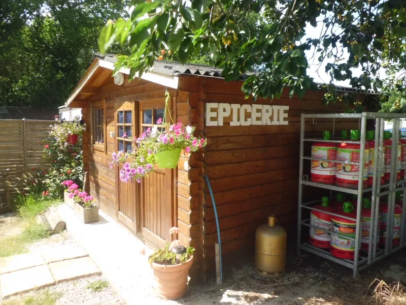 Camping Les Cerisiers Bretagne - Guillac visuel 21/29