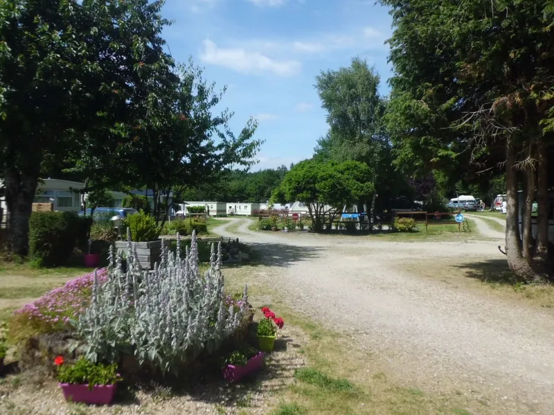 Camping Les Cerisiers Bretagne - Guillac visuel 22/29