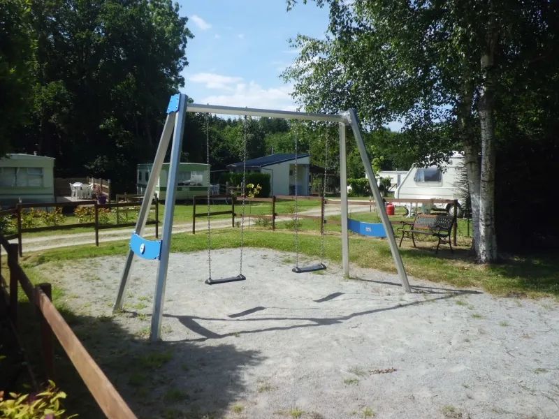 Camping Les Cerisiers Bretagne - Guillac visuel 24/29