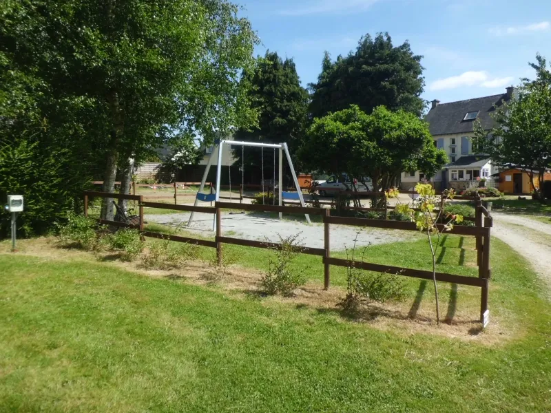 Camping Les Cerisiers Bretagne - Guillac visuel 25/29
