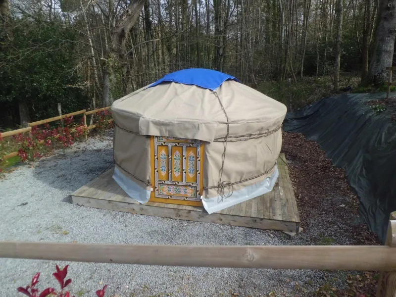 Camping Les Cerisiers Bretagne - Guillac visuel 26/29