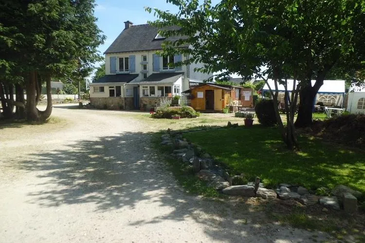 Camping Les Cerisiers Bretagne - Guillac visuel 20/29