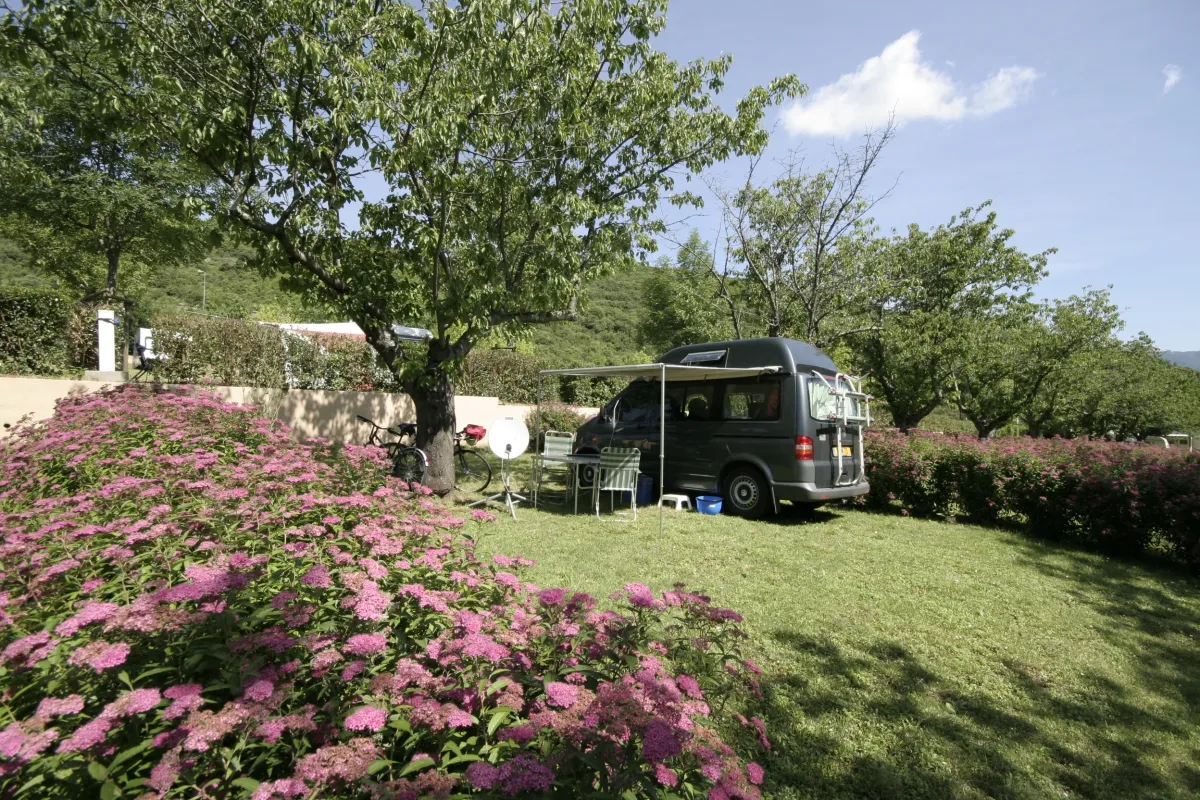 Camping Les Cerisiers du Jaur Languedoc-Roussillon - Saint-Pons de Thomières visuel 4/9
