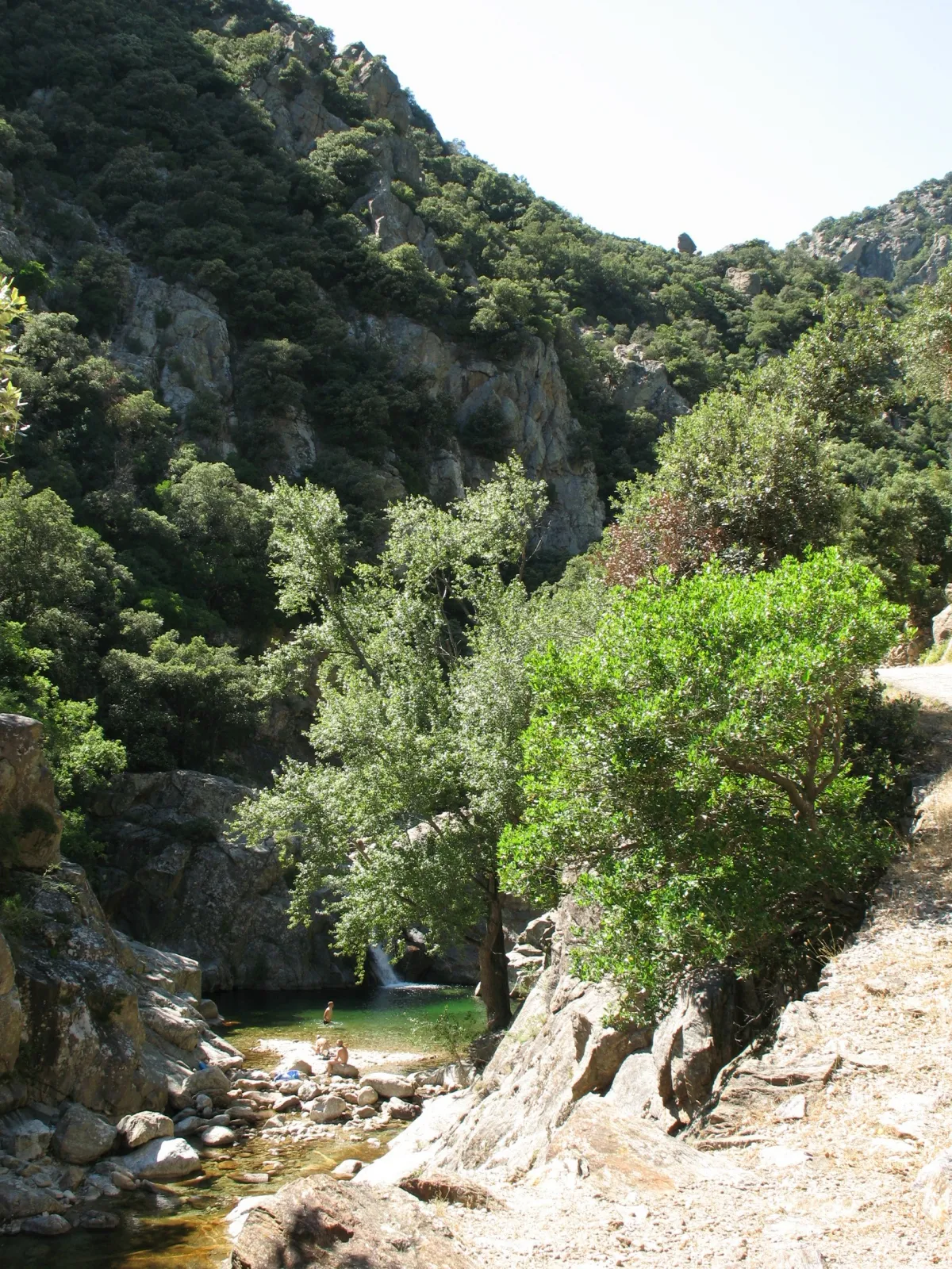 Camping Les Cerisiers du Jaur Languedoc-Roussillon - Saint-Pons de Thomières visuel 5/9