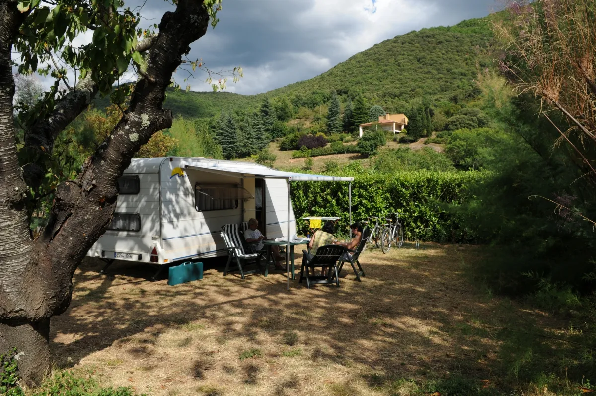 Camping Les Cerisiers du Jaur Languedoc-Roussillon - Saint-Pons de Thomières visuel 6/9