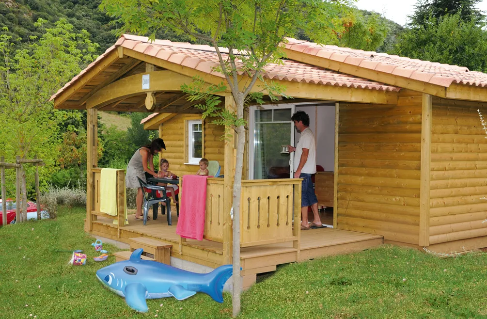 Camping Les Cerisiers du Jaur Languedoc-Roussillon - Saint-Pons de Thomières visuel 9/9