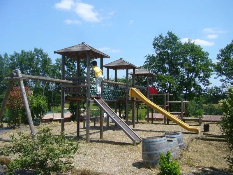 Camping Les Chalets de Dordogne Aquitaine - Razac-d'Eymet visuel 4/4