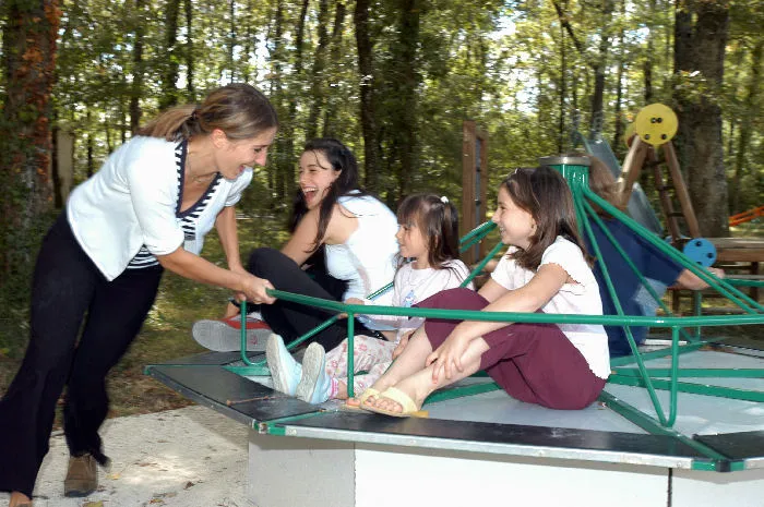 Camping Les Chalets de la Héronnière Poitou-Charentes - Chef-Boutonne visuel 9/10
