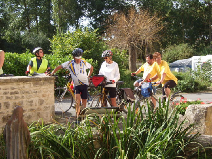 Les Chalets de la Héronnière Poitou-Charentes - Chef-Boutonne visuel 10/10