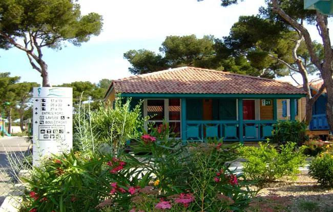 Camping Les Chalets de la Mer Provence-Alpes-Côte d'Azur - Martigues visuel 5/8