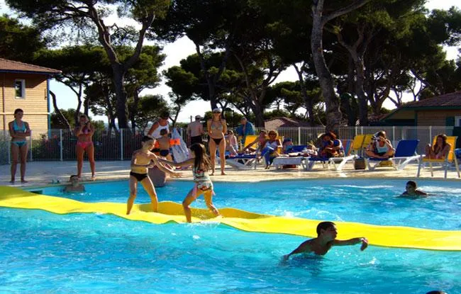 Camping Les Chalets de la Mer Provence-Alpes-Côte d'Azur - Martigues visuel 8/8