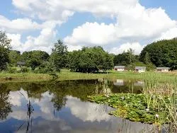 Camping Les Chalets de l'Eau Verte Auvergne - Marchal visuel 7/10