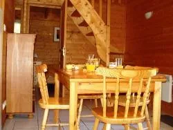 Camping Les Chalets de l'Eau Verte Auvergne - Marchal visuel 10/10