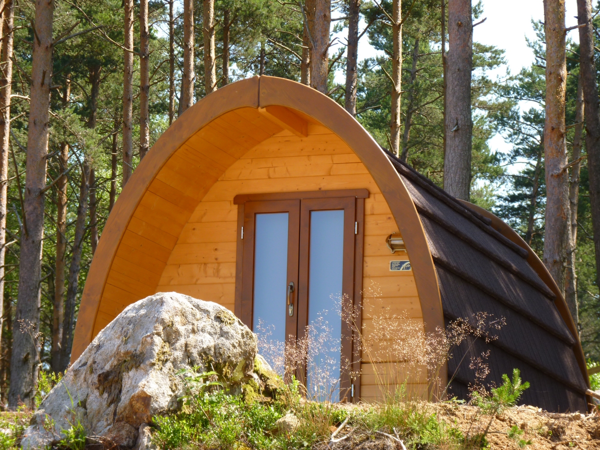 Les Chalets du Haut-Forez Rhône-Alpes - Usson-en-Forez visuel 1/9