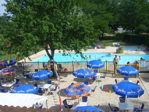 Les Chalets sur la Dordogne Midi-Pyrénées - Girac visuel 1/10 Les Chalets sur la Dordogne Midi-Pyrénées - Girac visuel 1/10