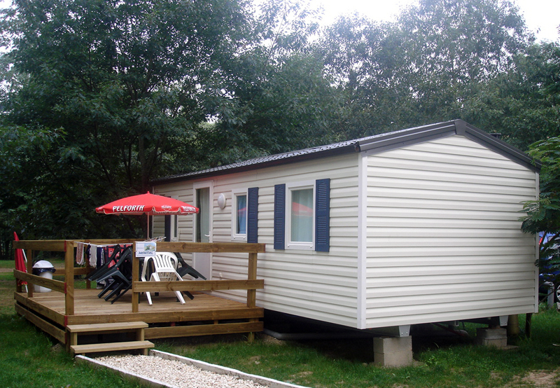 Les Chalets sur la Dordogne Midi-Pyrénées - Girac visuel 9/10 Les Chalets sur la Dordogne Midi-Pyrénées - Girac visuel 9/10