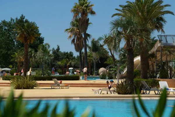 Camping Les Champs Blancs Languedoc-Roussillon - Agde visuel 2/10