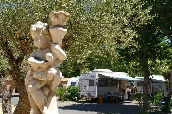 Camping Les Champs Blancs Languedoc-Roussillon - Agde visuel 3/10