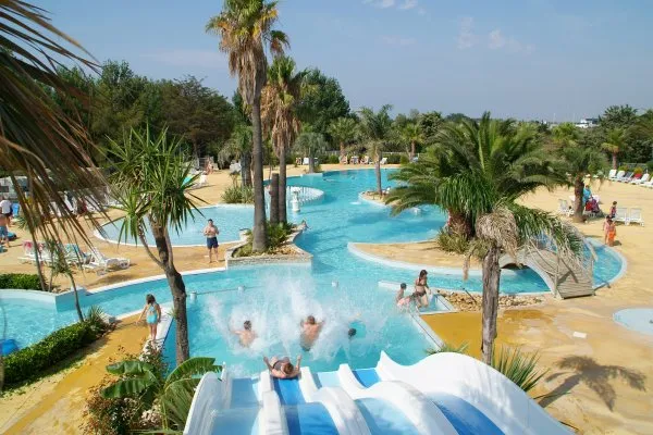 Camping Les Champs Blancs Languedoc-Roussillon - Agde visuel 4/10