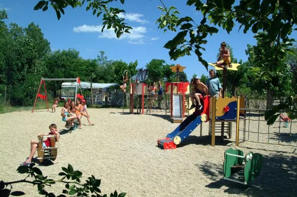 Camping Les Champs Blancs Languedoc-Roussillon - Agde visuel 6/10