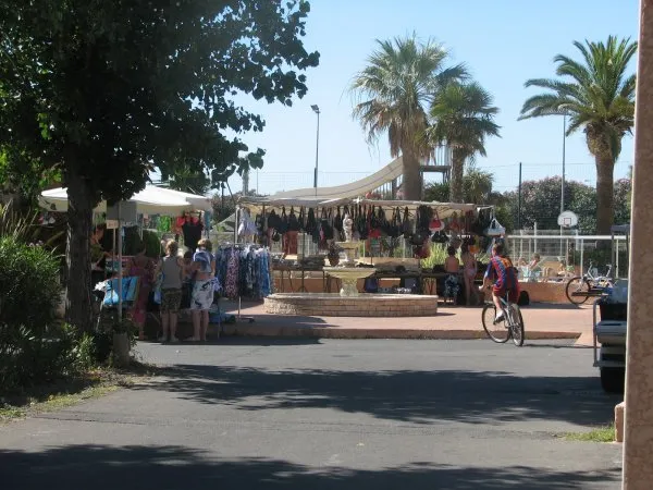 Camping Les Champs Blancs Languedoc-Roussillon - Agde visuel 7/10