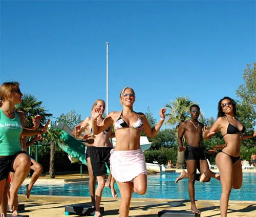Camping Les Champs Blancs Languedoc-Roussillon - Agde visuel 8/10