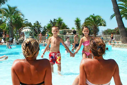 Camping Les Champs Blancs Languedoc-Roussillon - Agde visuel 9/10