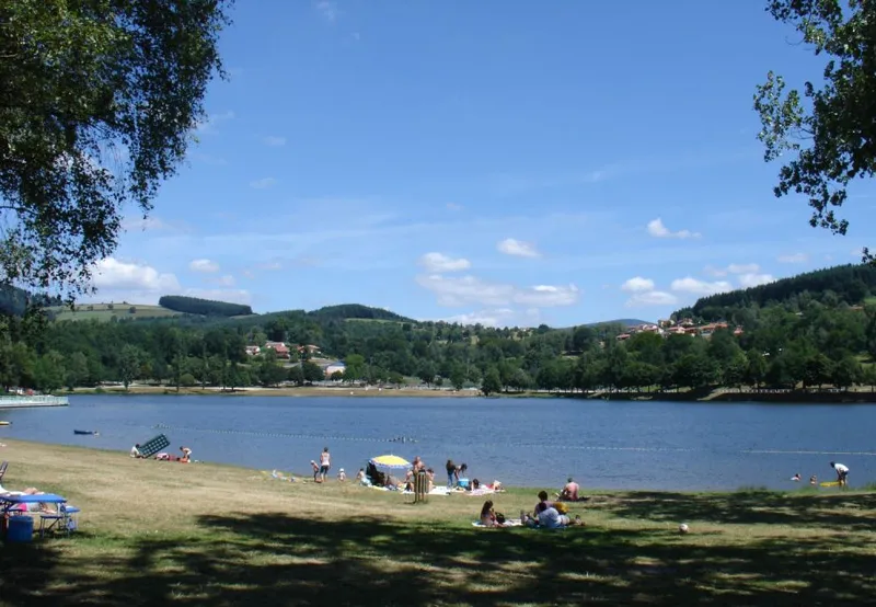 Camping Les Chanterelles Auvergne - Saint-Rémy-sur-Durolle visuel 5/10