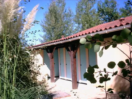 Camping Les Charmes Aquitaine - Saint-André-d'Allas visuel 3/5