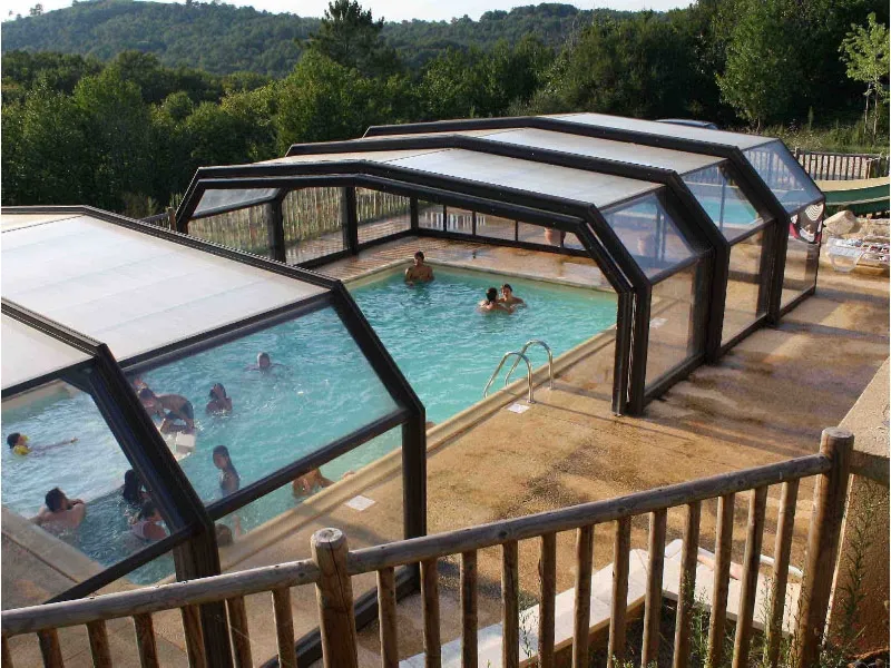 Camping Les Charmes Aquitaine - Saint-André-d'Allas visuel 4/5