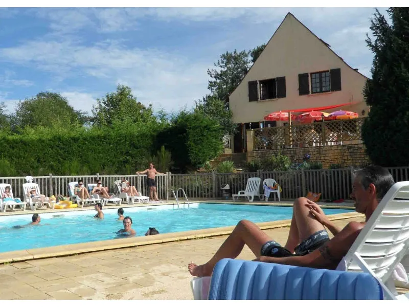 Camping Les Charmes Aquitaine - Saint-André-d'Allas visuel 5/5